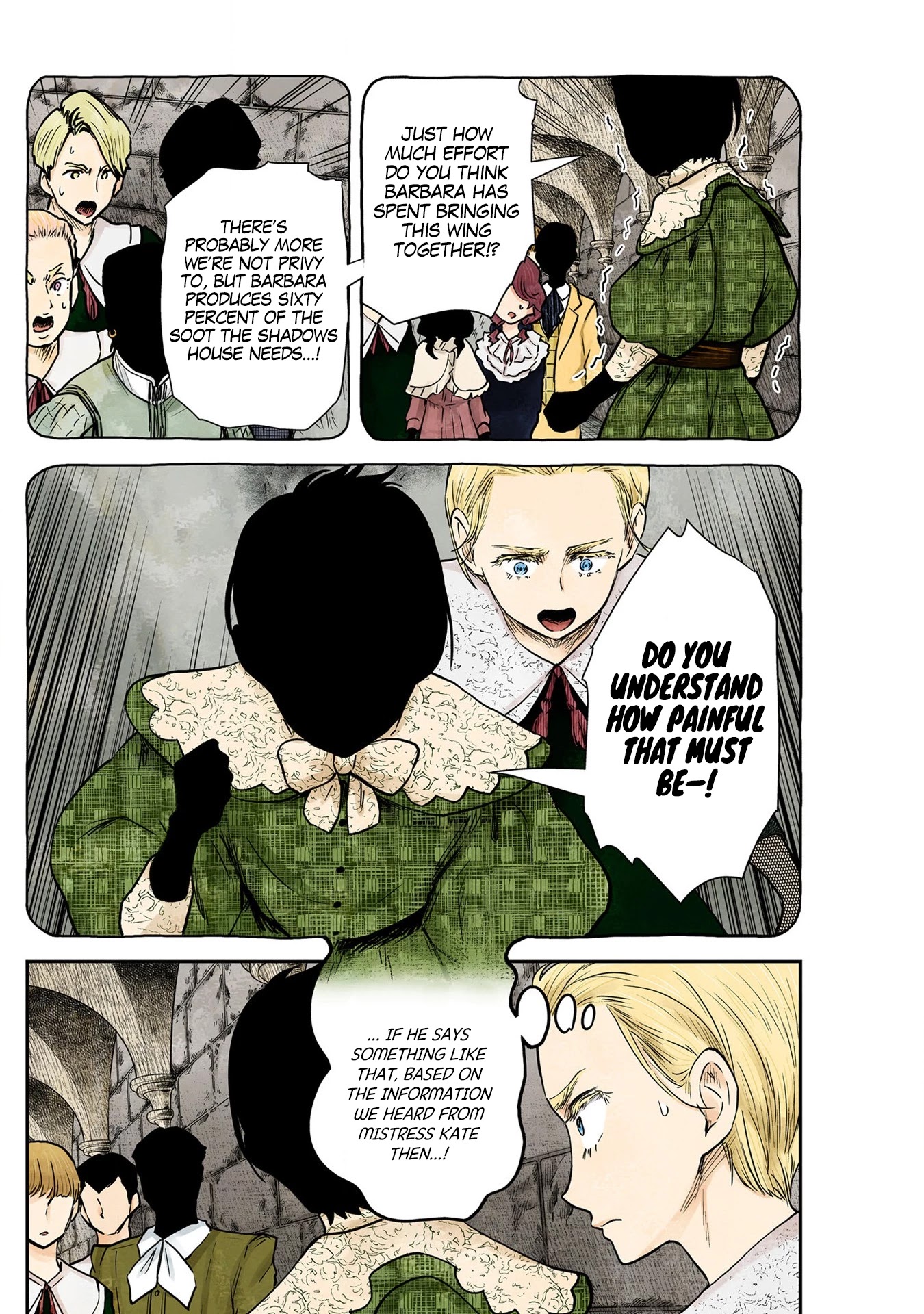 Shadows House, Chapter 122 image 03